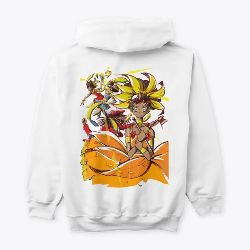 Cover Art Hoodie